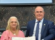 Prefeitura de Maribondo e TJ/AL assinam termo de cooperação que permite a regularização dos imóveis das famílias de baixa renda