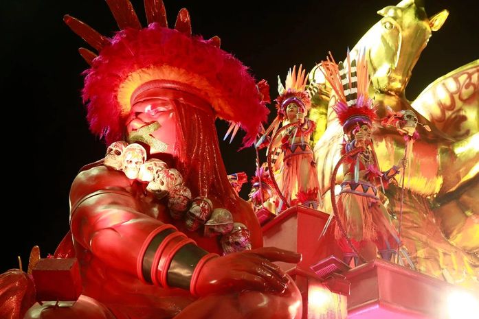 Campeã do grupo especial do Rio será conhecida na tarde de hoje