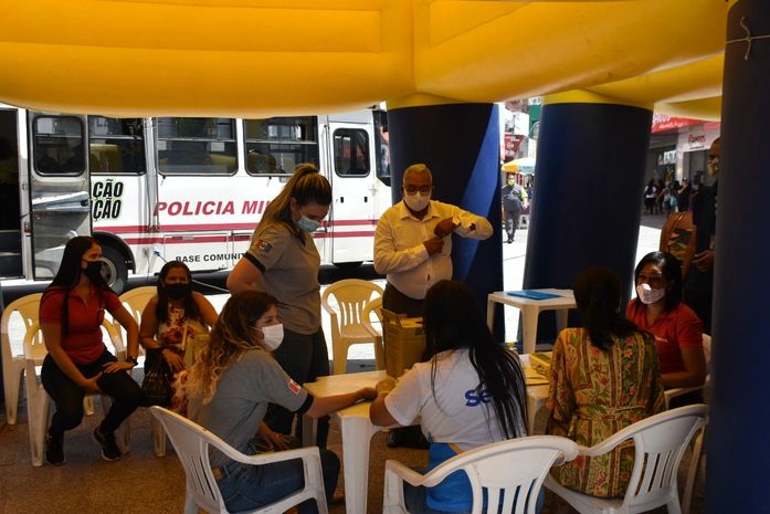 Sistema Fecomércio/Sesc/Senac promove dia de saúde e beleza no Centro de Maceió na próxima quarta