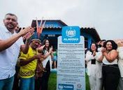 Governador Paulo Dantas  entrega escola indígena em Água Branca e investe na preservação dos saberes tradicionais