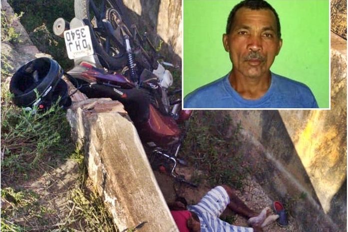 Homem morre em acidente quando seguia para velório de parente em Anadia