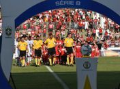 CRB vence o Figueirense de virada e garante permanência na Série B em 2019