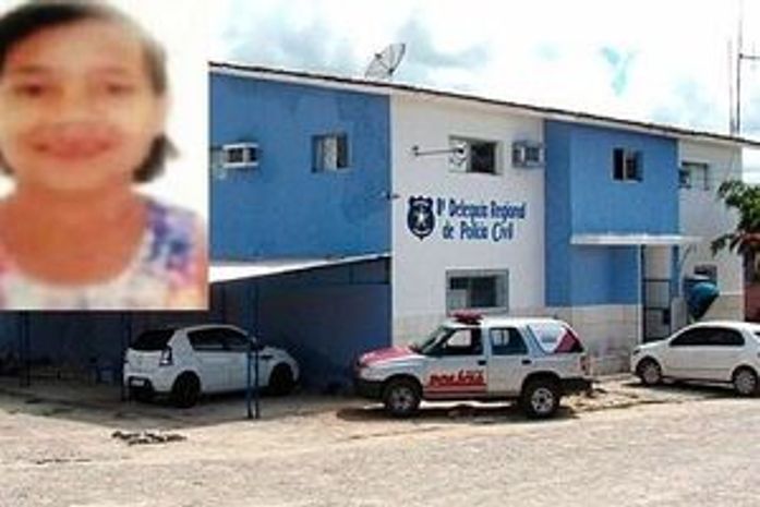 Acusado de matar enteada de 10 anos é agredido por detentos