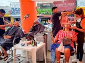 Ação + Centro Novo leva dezenas de serviços gratuitos e atendimentos itinerantes à Praça Bom Conselho nesta terça (18)