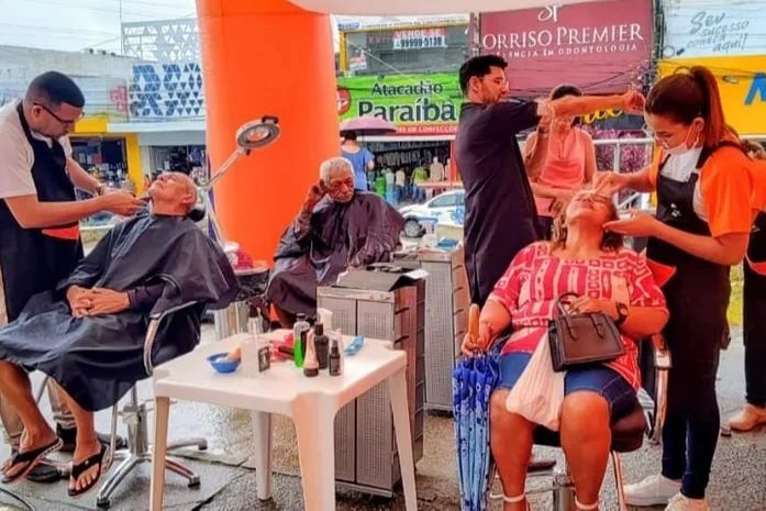 Ação + Centro Novo leva dezenas de serviços gratuitos e atendimentos itinerantes à Praça Bom Conselho nesta terça (18)