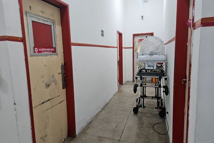 Vistoria aponta falhas na estrutura e manutenção de ambulâncias do Samu em Maceió