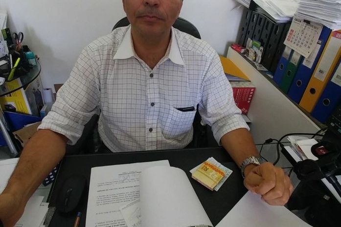 Suspeito se identifica como Jorge Luiz Godoy