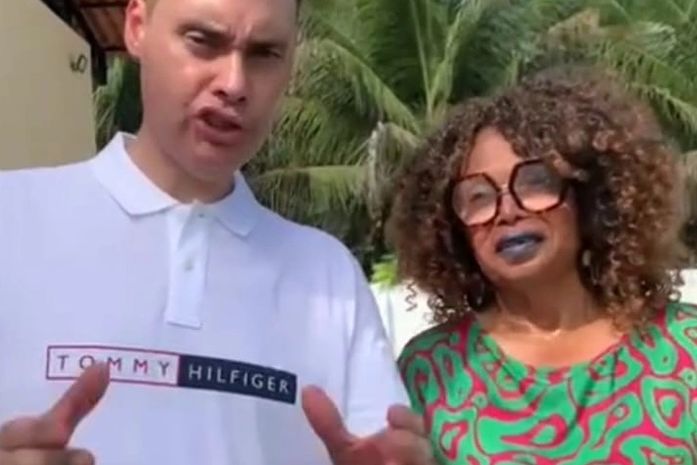 Joãozinho Pereira diz que os comerciantes de Junqueiro terão voz para sugerir o secretário da pasta. Que coisa legal!