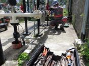 Gás Natural: Arsal inspeciona manutenções realizadas em indústrias