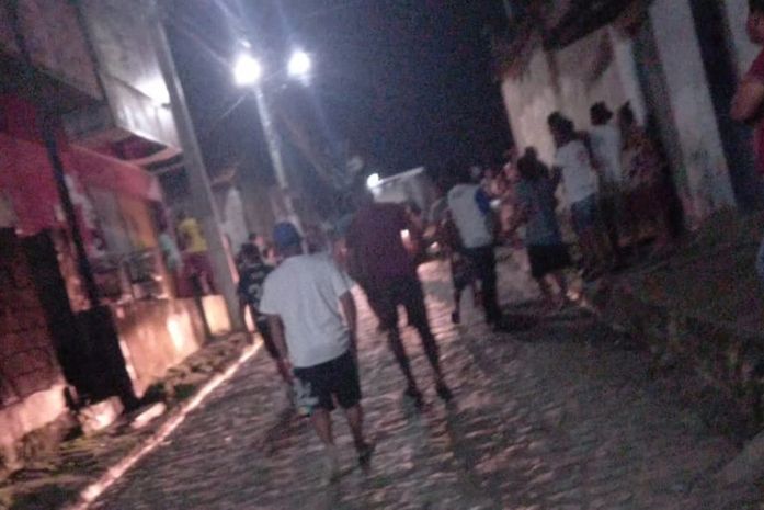 Assassinato aconteceu na localidade conhecida como "Favela", em Campo Alegre, interior de AL.