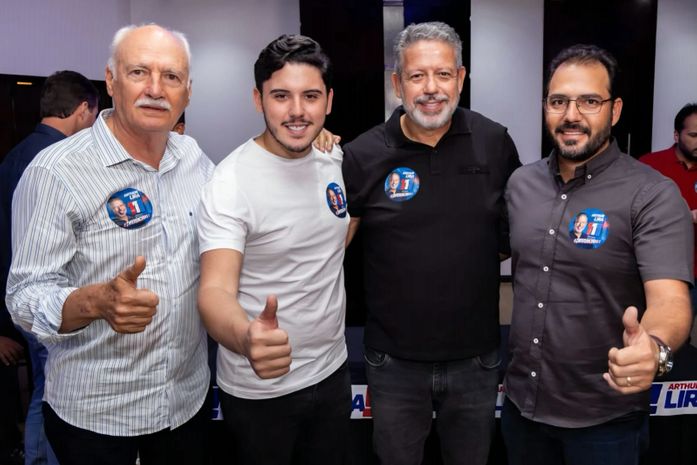 Arthur Lira se reúne com 30 prefeitos e destaca força municipalista como um dos pilares de sua caminhada rumo ao Senado