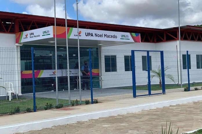 Secretaria de Saúde confirma meningite bacteriana em criança de 4 anos que morreu na UPA em Arapiraca