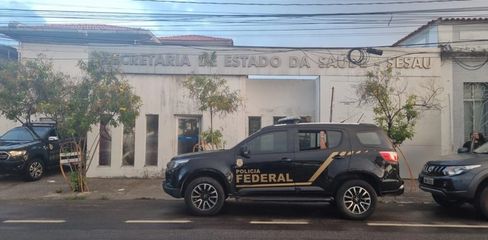 Operação Estágio IV, da PF