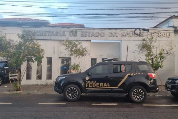 Operação Estágio IV, da PF
