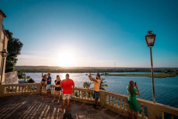 Turismo de Penedo segue aquecido com ações para consolidar o destino