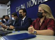 Galba Netto celebra união da Câmara de Vereadores para garantir avanços sociais em Maceió