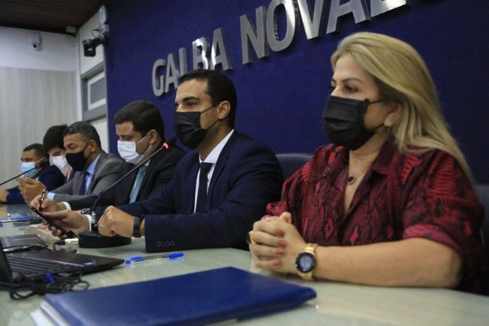 Galba Netto celebra união da Câmara de Vereadores para garantir avanços sociais em Maceió