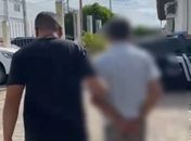 Homem que deixou esposa cega após agressão é preso 22 anos depois do crime