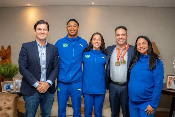 Presidente Marcelo Beltrão quer transformar Alagoas na capital brasileira do atletismo