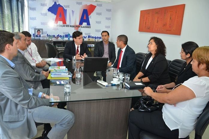 Sistema de gestão nacional em educação pode ser implantado em Alagoas