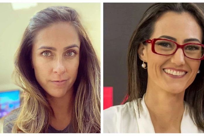 Apresentadoras da Rede Globo contraem Covid-19