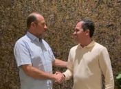 Pastor Paulo Gueiros, líder da ADBrás AL, declara apoio a Antonio e Nivaldo Albuquerque

