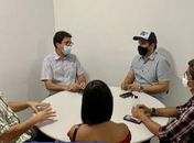 Prefeitura de Major Izidoro discute parcerias com a superintendência do Mapa em Alagoas 
