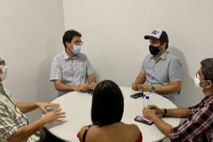 Prefeitura de Major Izidoro discute parcerias com a superintendência do Mapa em Alagoas 