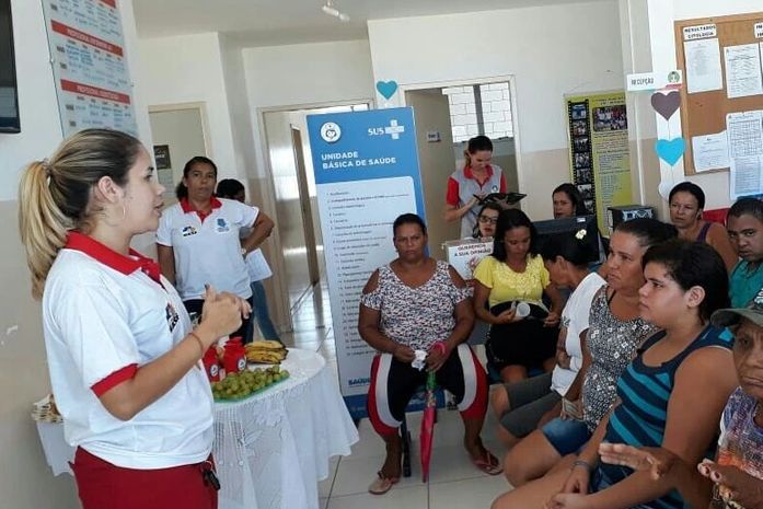 Núcleo de Apoio à Saúde da Família desenvolve atividades complementares às Unidades de Saúde