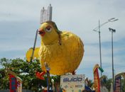 Bloco Pinto da Madrugada