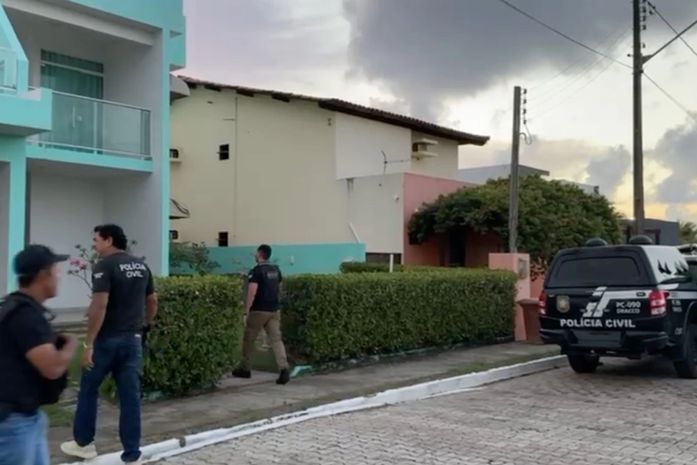 Mulher é presa em condomínio na Grande Maceió em operação interestadual contra organização criminosa