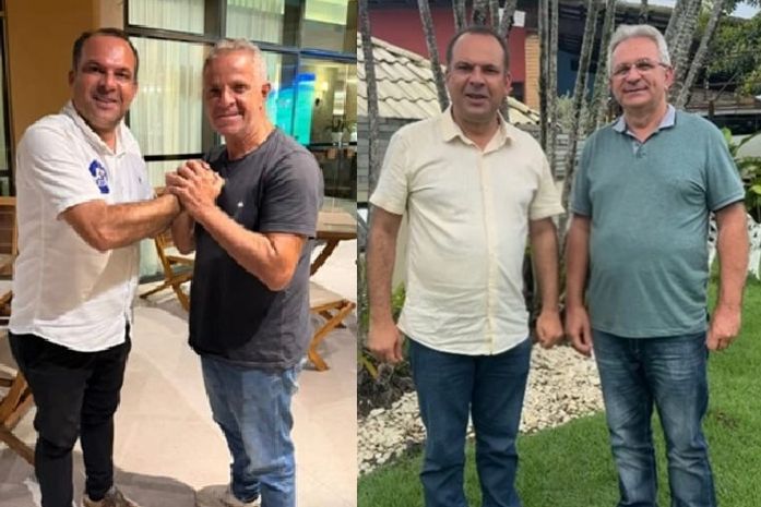 Pré-candidatura de Francisco Sales ganha musculatura no interior e se consolida como força emergente em Alagoas