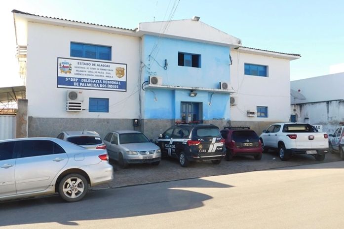 Polícia Civil prende primos acusados de matar homem em Tanque D’Arca