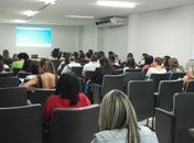 Saúde promove capacitação sobre Doença Pulmonar Obstrutiva Crônica