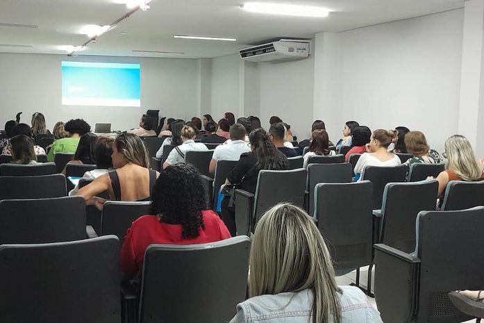 Saúde promove capacitação sobre Doença Pulmonar Obstrutiva Crônica