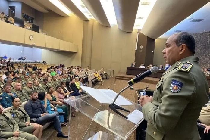 Comandante da PM/AL, Paulo Amorim é destacado também por ações direcionadas para os veteranos, diz assessor