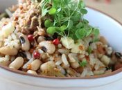 Baião de Dois do chef Picuí encerra Artnor no próximo domingo