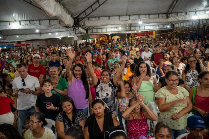 Prefeitura de Santana promove Festa das Mães neste domingo (31) com sorteio de 2 motos 0km