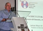 Jarbinhas comandou a Prefeitura de Messias por vários mandatos e agora tenta atuar de foma globalizada em Alagoas