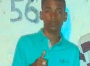Wilian Santos de 18 anos
