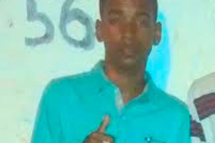 Wilian Santos de 18 anos