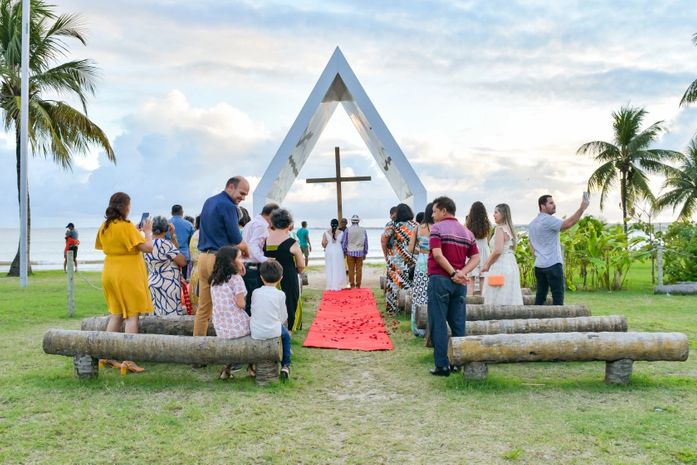 Celebrações no espaço só podem acontecer de segunda a quinta-feira, com capacidade de até 70 pessoas