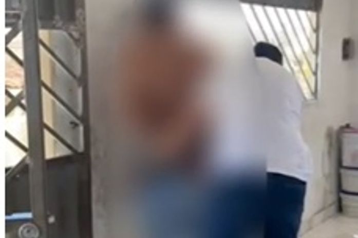 Padrasto é preso em Barra de Santo Antônio acusado de estuprar e agredir enteado de 17 anos com deficiência; veja vídeo