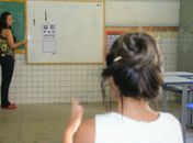 Programa Saúde na Escola leva atendimento oftalmológico gratuito para crianças em Arapiraca