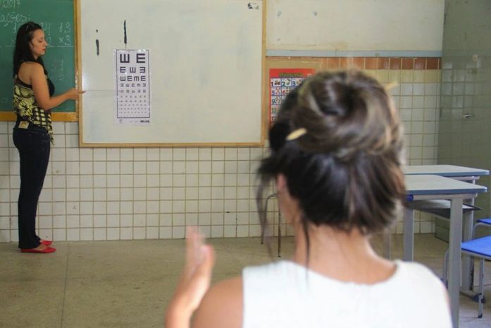 Programa Saúde na Escola leva atendimento oftalmológico gratuito para crianças em Arapiraca