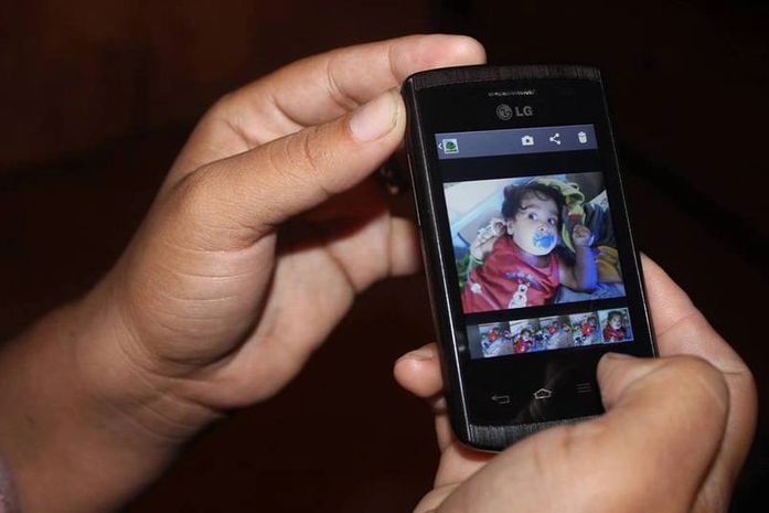 Mãe do bebê morto por suposta negligência de hospital particular