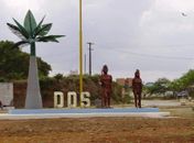 Palmeira dos Índios (Entrada da cidade)