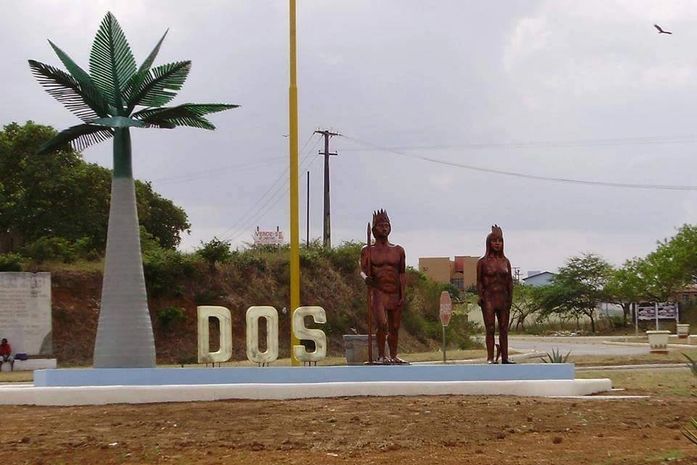 Palmeira dos Índios (Entrada da cidade)