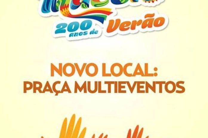 Maceió Verão 2015 acontecerá na Praça Multieventos