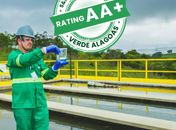 Verde Alagoas recebe classificação rating AA+ da S&P Global Ratings

